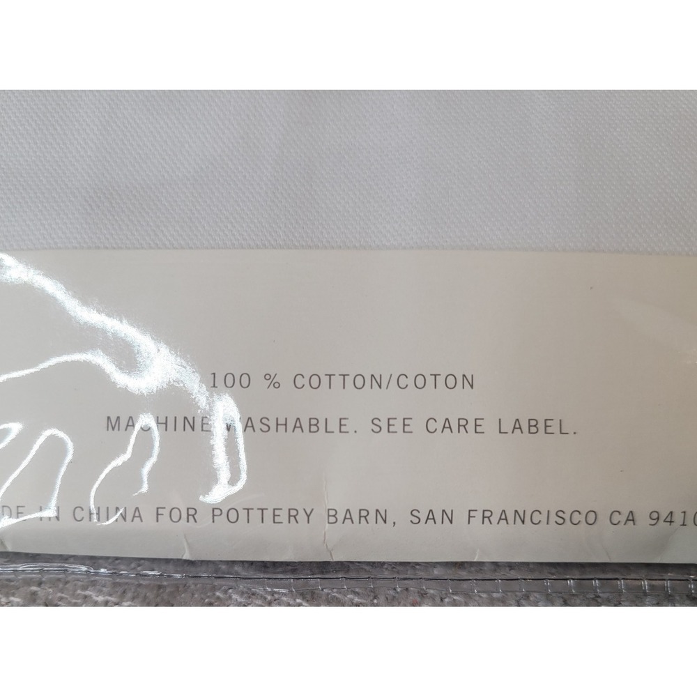 Pottery Barn Lobster Feast Apron Embroidered w Lobster Bottle Opener Both NEW - Picture 7 of 8